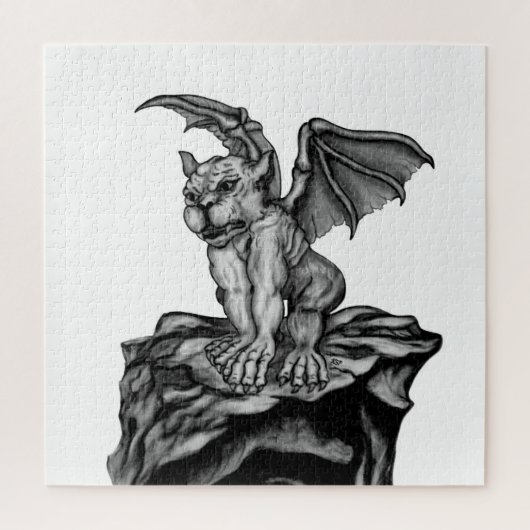 Little Golem Gargoyle Puzzle (Vertikal)