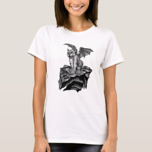 Little Golem Gargoyle T-Shirt