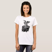 Little Golem Gargoyle T-Shirt (Vorne ganz)
