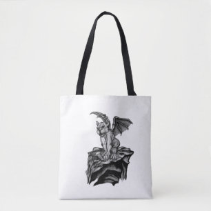 Little Golem Gargoyle Tasche