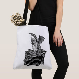 Little Golem Gargoyle Tasche