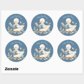 Little Goose Buchaufkleber – Baby's erste Biblioth (Blatt)