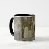 Little Goth Crow Tasse (Vorderseite Links)