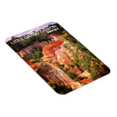 Little Grand Canyon, Georgia Magnet (Rechte Seite)