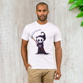 Little Grim Sensenmann Mens T - Shirt