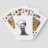 Little Grim Sensenmann Playing Cards Spielkarten (Rückseite)