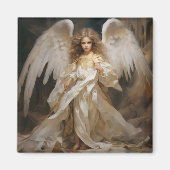Little Guardian Angel Magnet (Vorne)