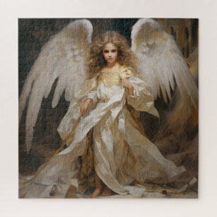 Little Guardian Angel Puzzle