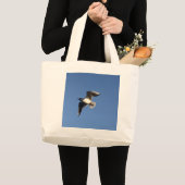Little Gull Jumbo Stoffbeutel (Vorderseite (Produkt))