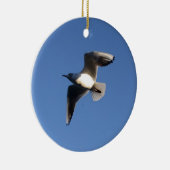 Little Gull Keramikornament (Rechts)