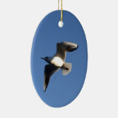 Little Gull Keramikornament (Rechts)