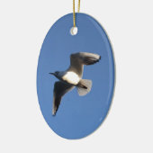 Little Gull Keramikornament (Links)