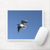 Little Gull Mousepad (Mit Mouse)