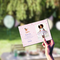 Little Gymnast Birthday Party Foto