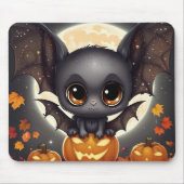 Little Halloween Bat Mousepad (Vorne)