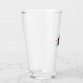 Little Halloween Friends Glas (Rechts)