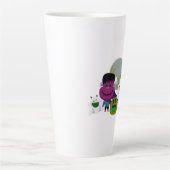 Little Halloween Friends Milchtasse (Vorderseite)