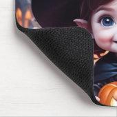 Little halloween which mousepad (Ecke)