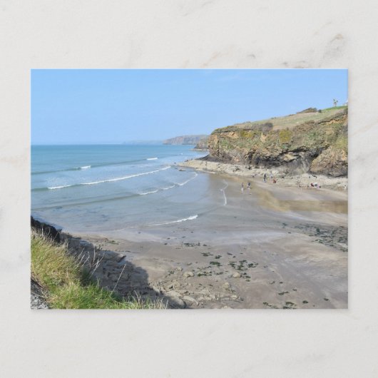 Little Haven Postkarte (Vorderseite)