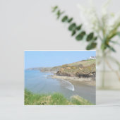 Little Haven Postkarte (Stehend Vorderseite)