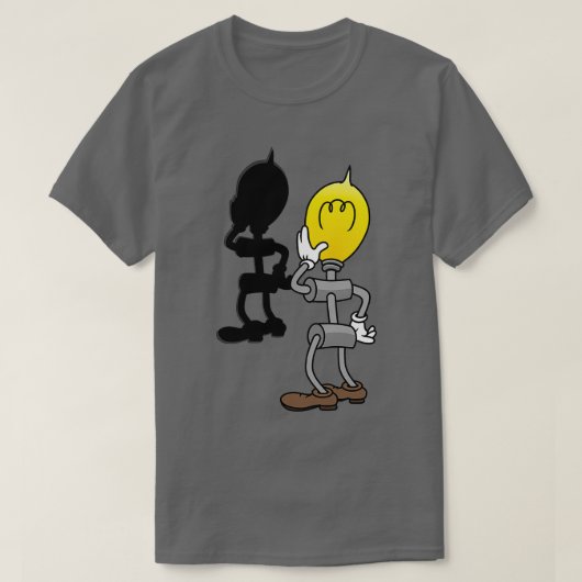 Little Helper T-Shirt (Design vorne)