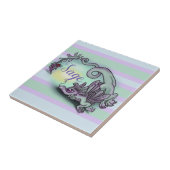 Little Herb Garden Dragon ~sage Fliese (Seite)