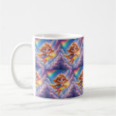 Little Hero, Big Dreams Kaffeetasse (Links)