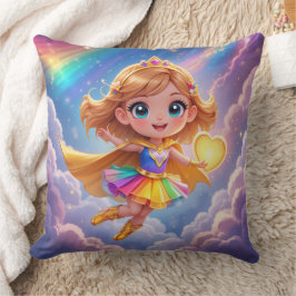 Little Hero Big Dreams Kissen