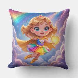 Little Hero Big Dreams  Kissen