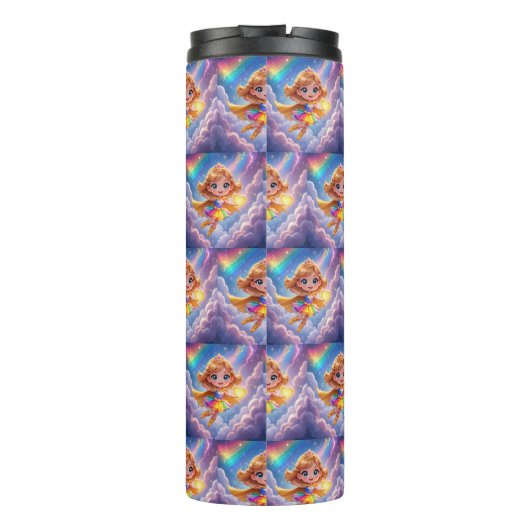 Little Hero, Big Dreams Thermosbecher (Rückseite)