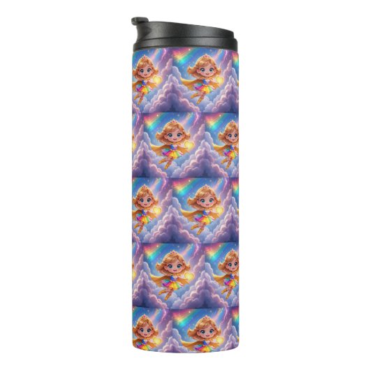 Little Hero, Big Dreams Thermosbecher (Nach rechts gedreht)