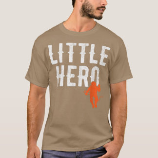 Little Hero - Niedlicher Kosmonaut-Astronaut-T - S T-Shirt