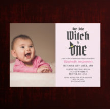 Little Hexe 1. Geburtstag