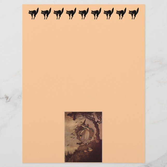 Little Hexe Halloween (Vorderseite)