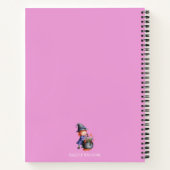 Little Hexenführer zu Tränke Rezept Notizblock (Rückseite)