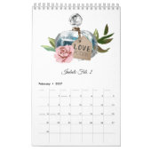 Little Hexenkalender Kalender (Feb 2027)