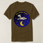 Little Hey Diddle Diddle Kuh T-Shirt (Design vorne)