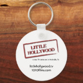 Little Hollywood Key Chain Schlüsselanhänger (Vorderseite)