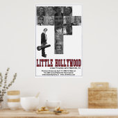 Little Hollywood Poster (Nashville) (Küche)