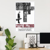 Little Hollywood Poster (Nashville) (Heimbüro)