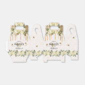 Little Honey Bee Birthday Party Fevor Box Geschenkschachtel (Ungefaltet)