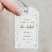 Little Honey Bee Un-BEE lebhaft Dankbarkeit Gefall Geschenkanhänger