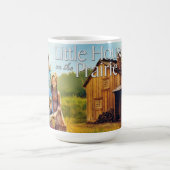 Little House Tasse (Mittel)