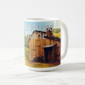 Little House Tasse (VorderseiteRechts)