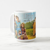 Little House Tasse (Vorderseite Links)