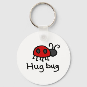 Little Hug Bug Schlüsselanhänger