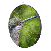 Little Hummer Dartscheibe (Vorderseite rechts)