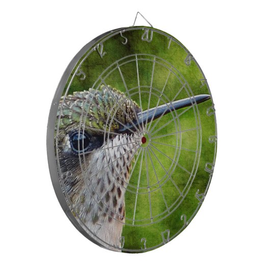 Little Hummer Dartscheibe (Vorderseite Links)