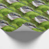 Little Hummer Geschenkpapier (Ecke)