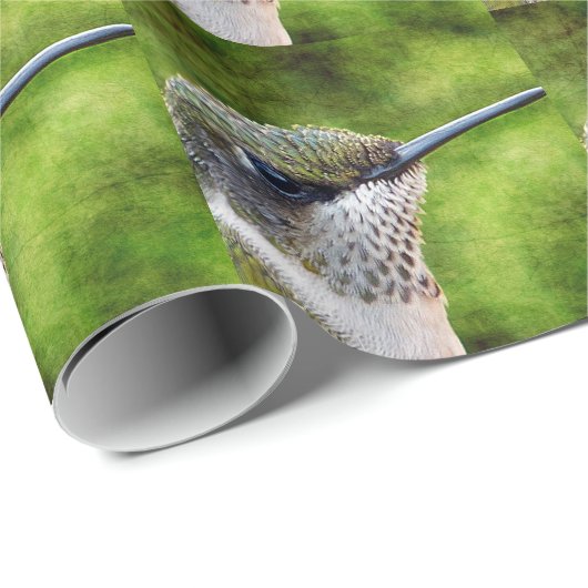 Little Hummer Geschenkpapier (Rolleneckpunkt)